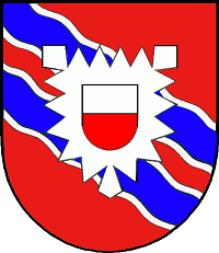 Wappen der Stadt Friedrichstadt