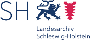 Logo des Landesarchivs Schleswig Holstein